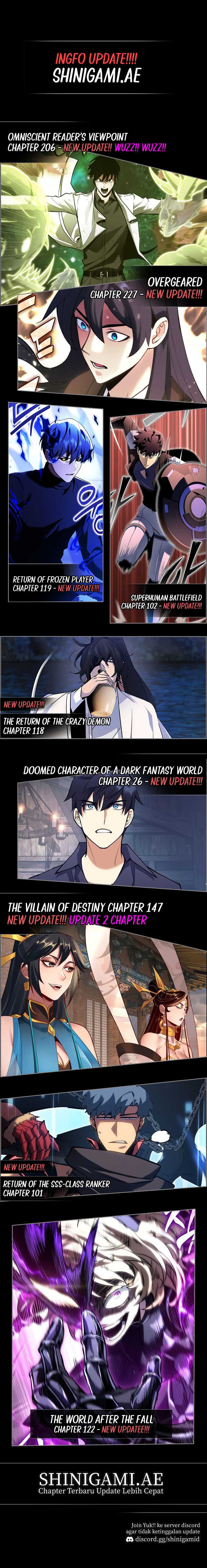 Read The Knight King Who Returned with a God ID Manga Online