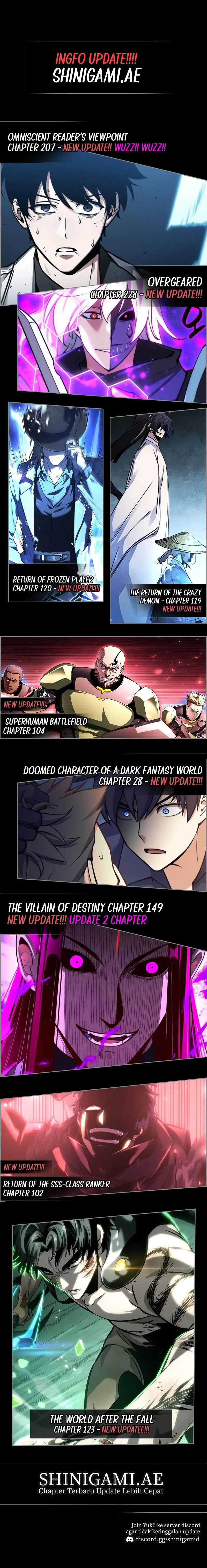 Read The Knight King Who Returned with a God ID Manga Online