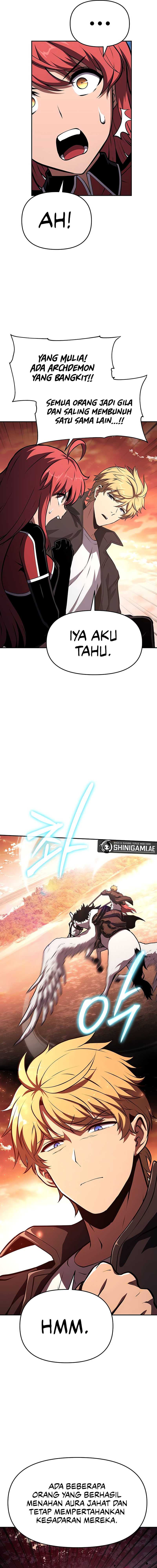Read The Knight King Who Returned with a God ID Manga Online