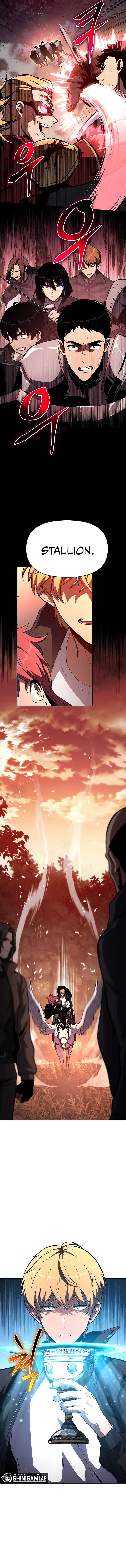 Read The Knight King Who Returned with a God ID Manga Online
