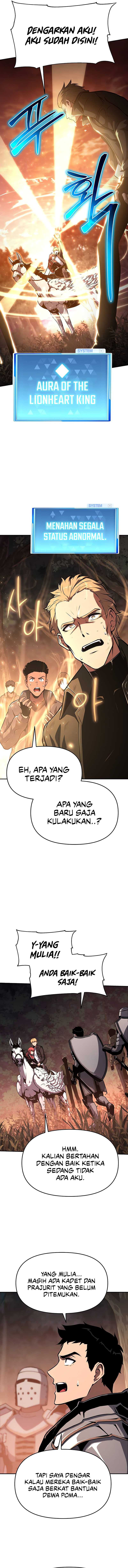 Read The Knight King Who Returned with a God ID Manga Online