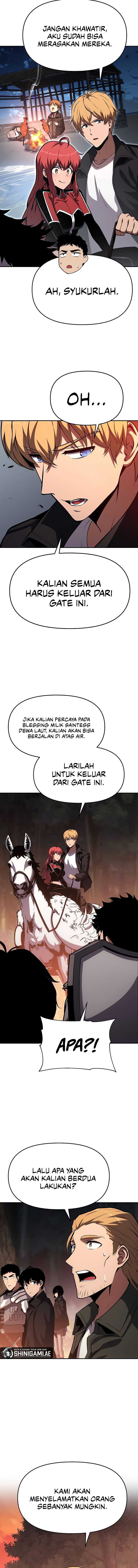 Read The Knight King Who Returned with a God ID Manga Online