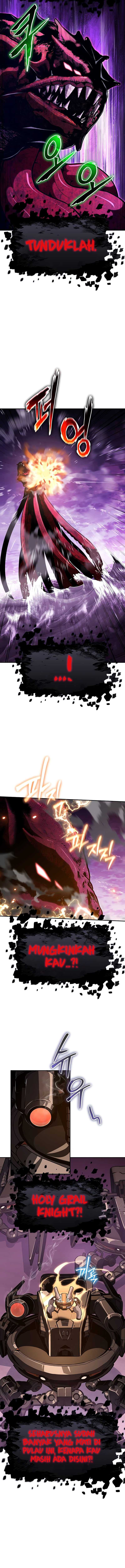 Read The Knight King Who Returned with a God ID Manga Online