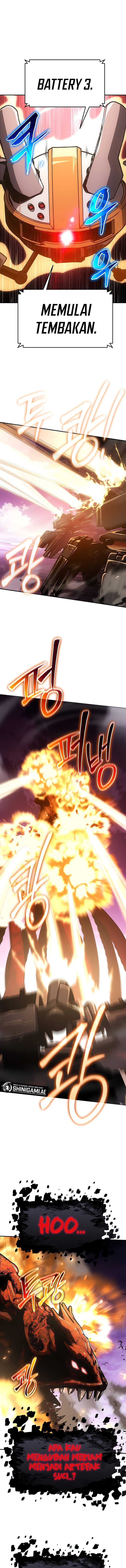 Read The Knight King Who Returned with a God ID Manga Online