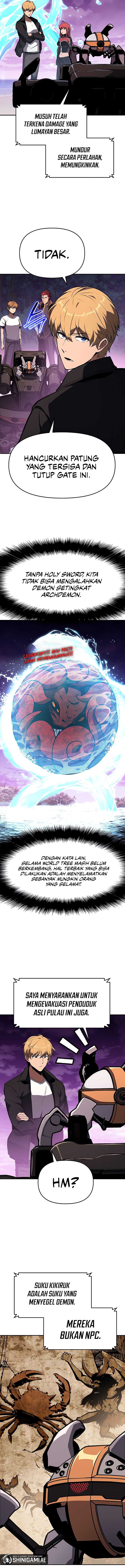 Read The Knight King Who Returned with a God ID Manga Online