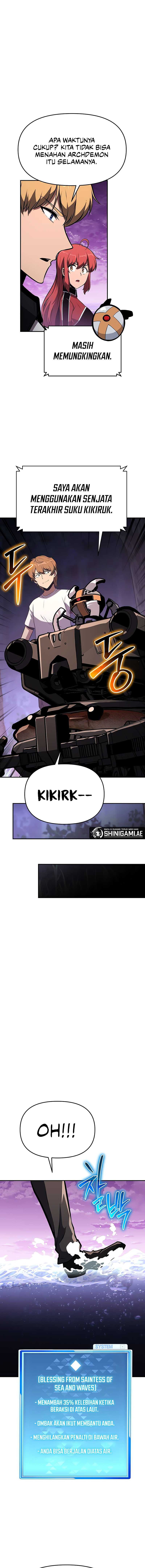 Read The Knight King Who Returned with a God ID Manga Online