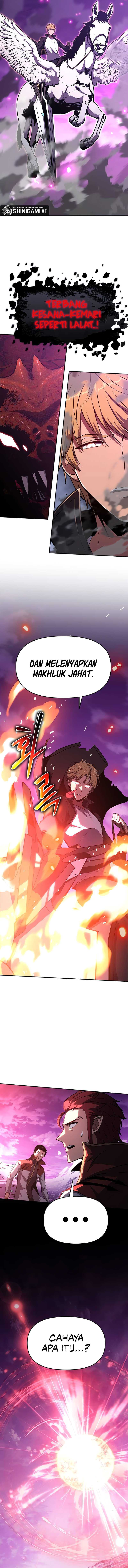 Read The Knight King Who Returned with a God ID Manga Online