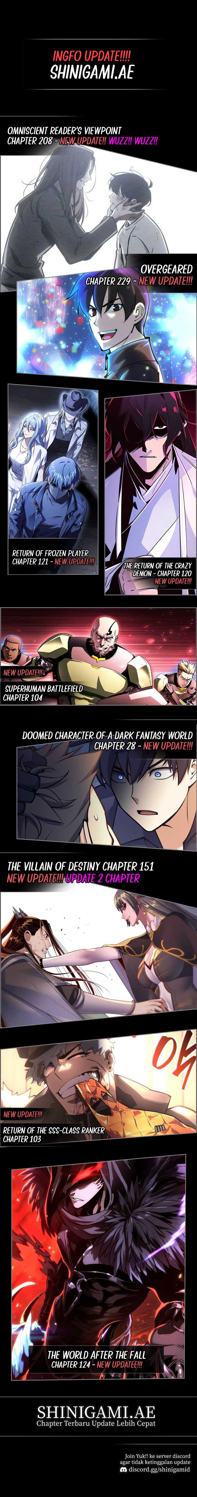 Read The Knight King Who Returned with a God ID Manga Online