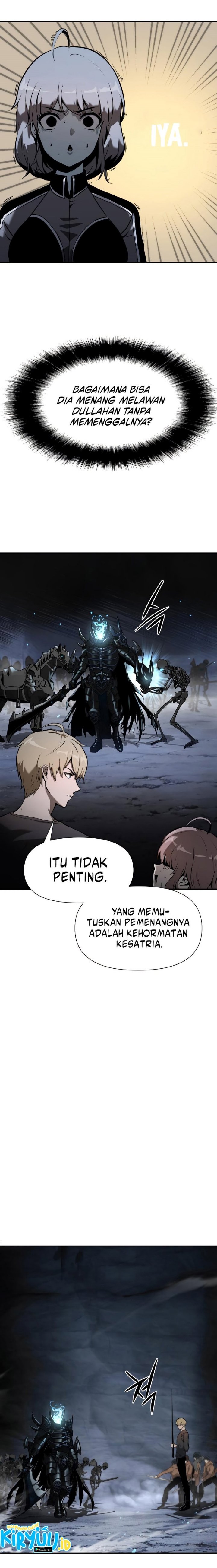 Read The Knight King Who Returned with a God ID Manga Online