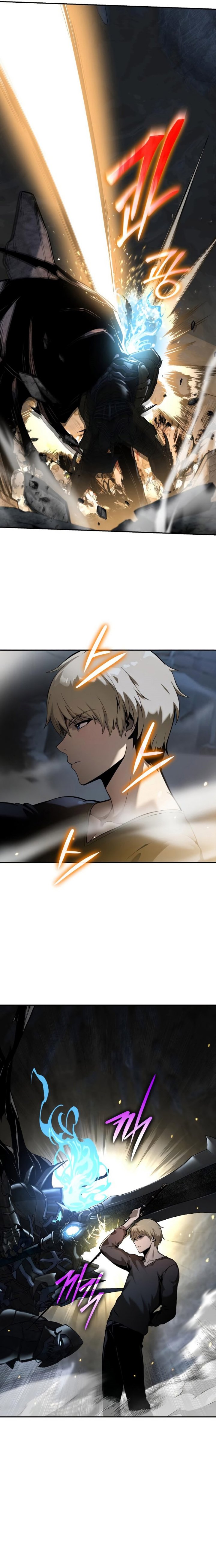 Read The Knight King Who Returned with a God ID Manga Online