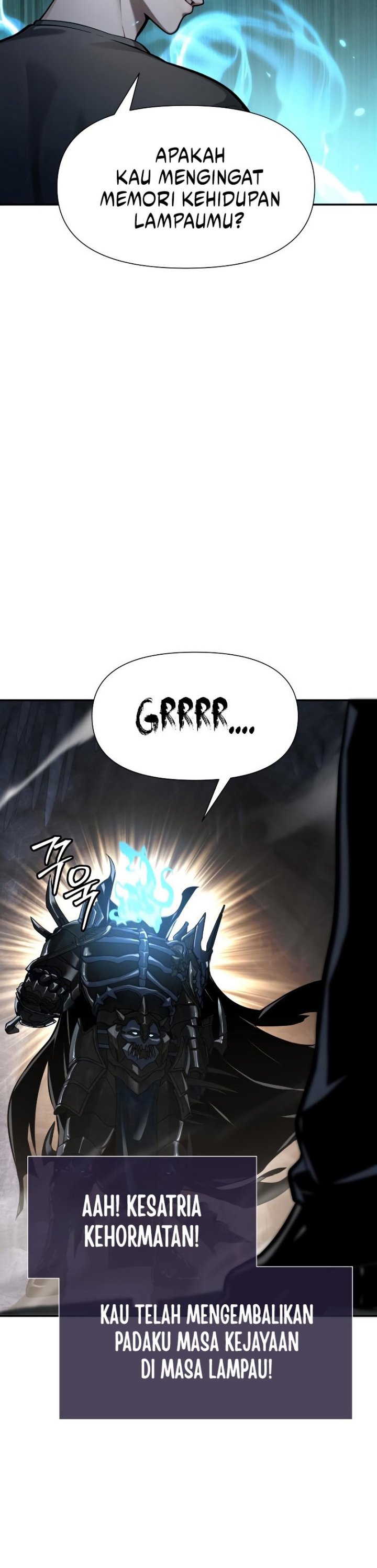 Read The Knight King Who Returned with a God ID Manga Online