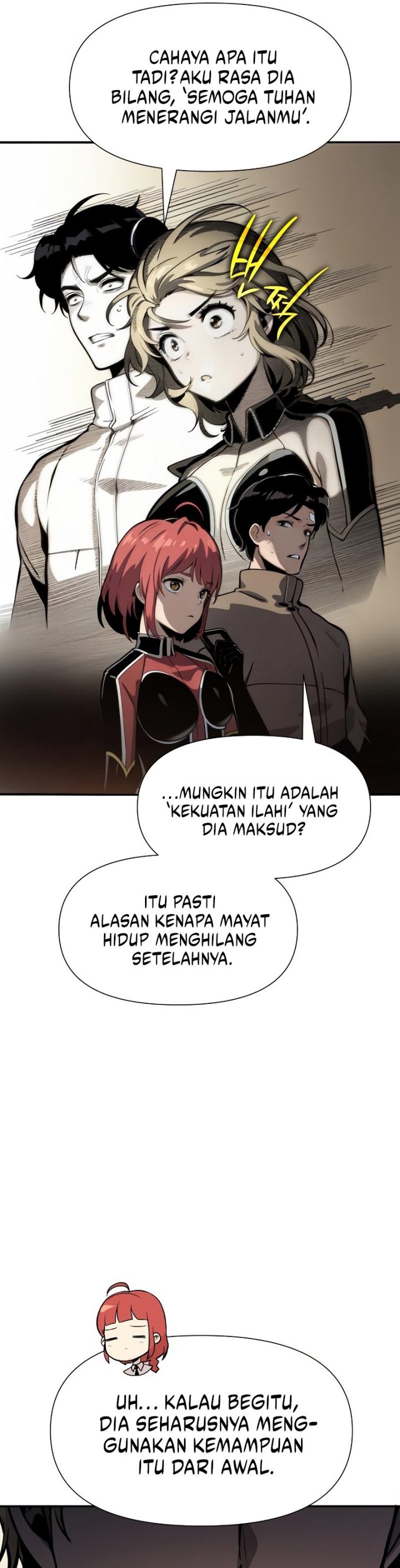 Read The Knight King Who Returned with a God ID Manga Online