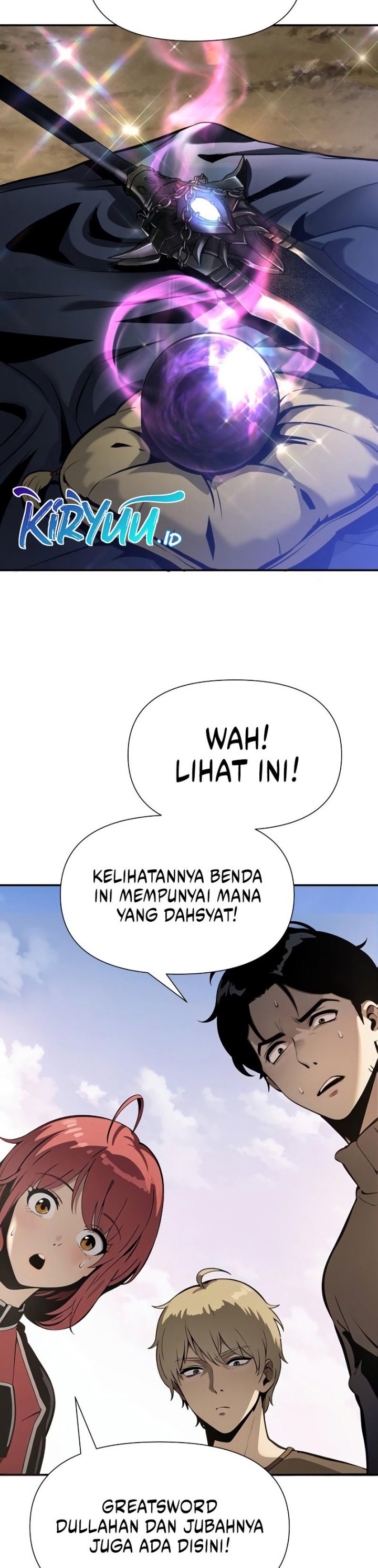 Read The Knight King Who Returned with a God ID Manga Online