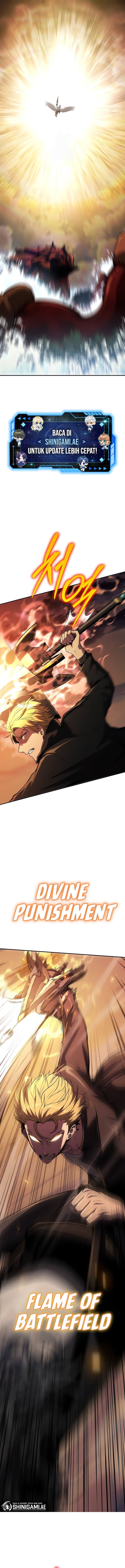 Read The Knight King Who Returned with a God ID Manga Online