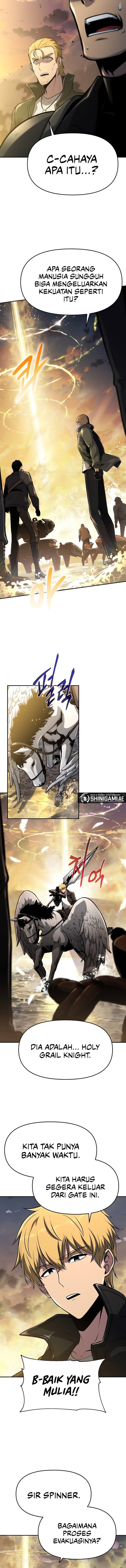 Read The Knight King Who Returned with a God ID Manga Online