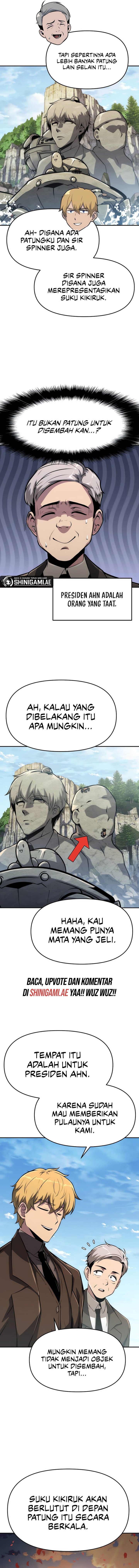 Read The Knight King Who Returned with a God ID Manga Online