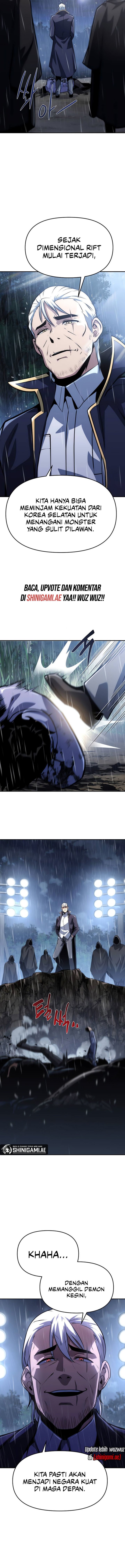 Read The Knight King Who Returned with a God ID Manga Online
