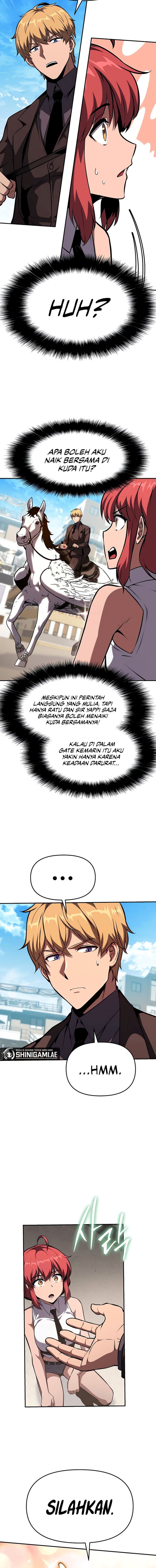 Read The Knight King Who Returned with a God ID Manga Online