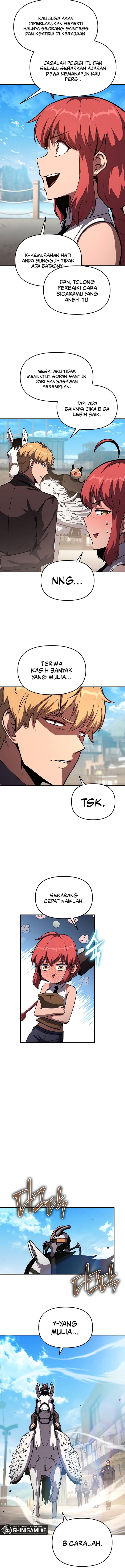 Read The Knight King Who Returned with a God ID Manga Online