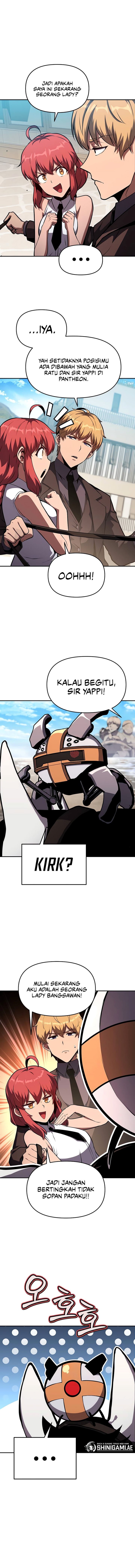 Read The Knight King Who Returned with a God ID Manga Online