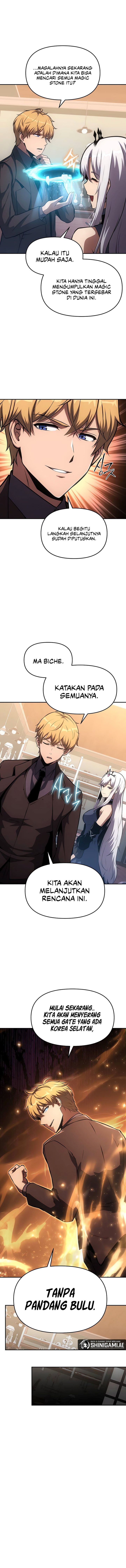 Read The Knight King Who Returned with a God ID Manga Online