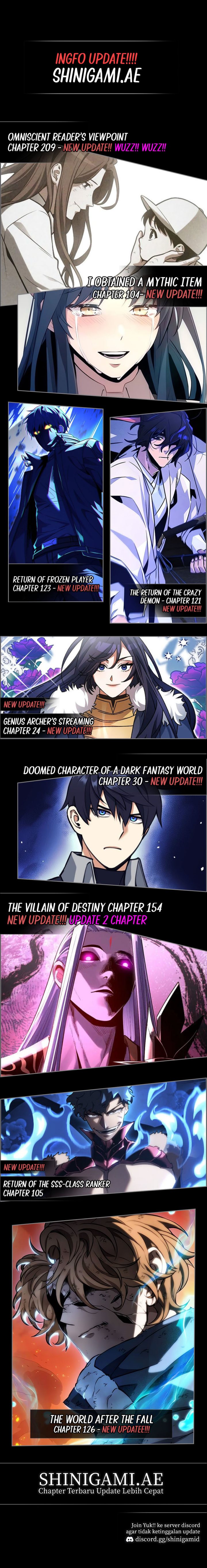 Read The Knight King Who Returned with a God ID Manga Online