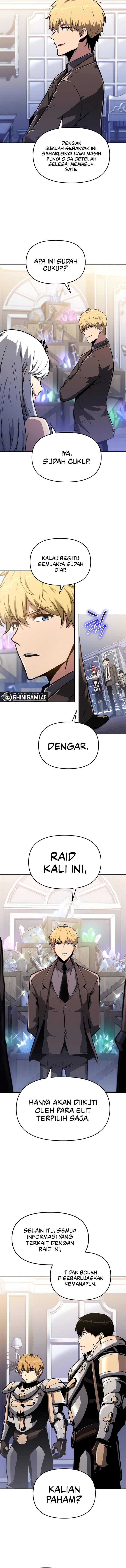 Read The Knight King Who Returned with a God ID Manga Online