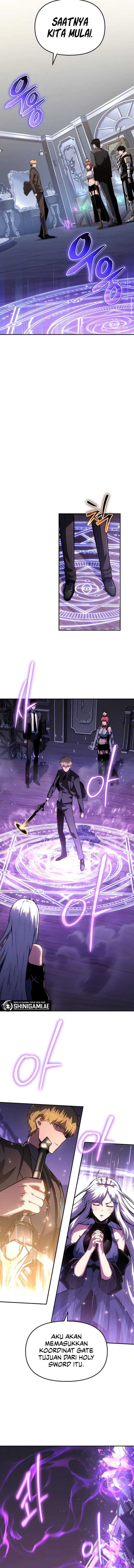 Read The Knight King Who Returned with a God ID Manga Online