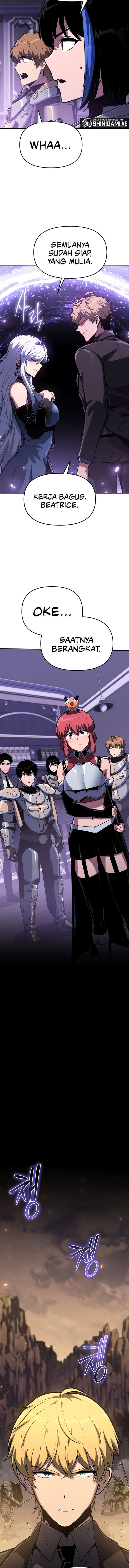 Read The Knight King Who Returned with a God ID Manga Online