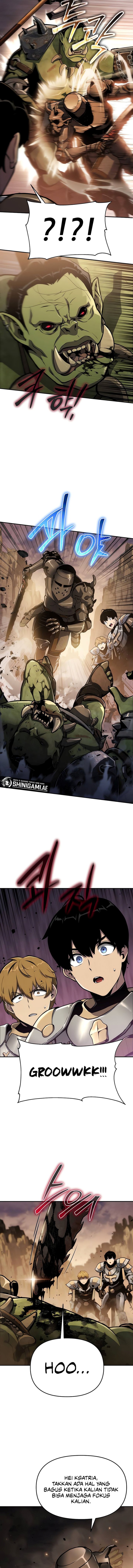 Read The Knight King Who Returned with a God ID Manga Online