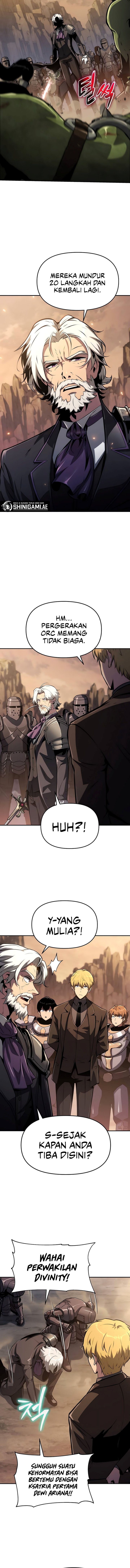Read The Knight King Who Returned with a God ID Manga Online