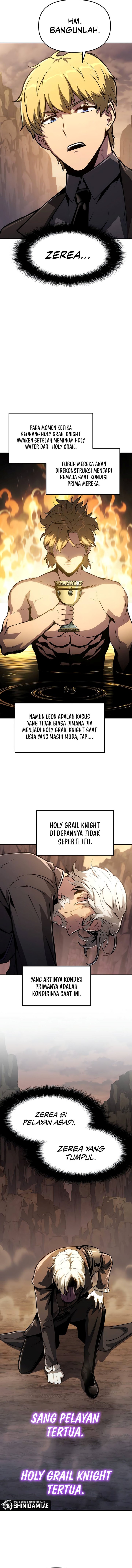 Read The Knight King Who Returned with a God ID Manga Online