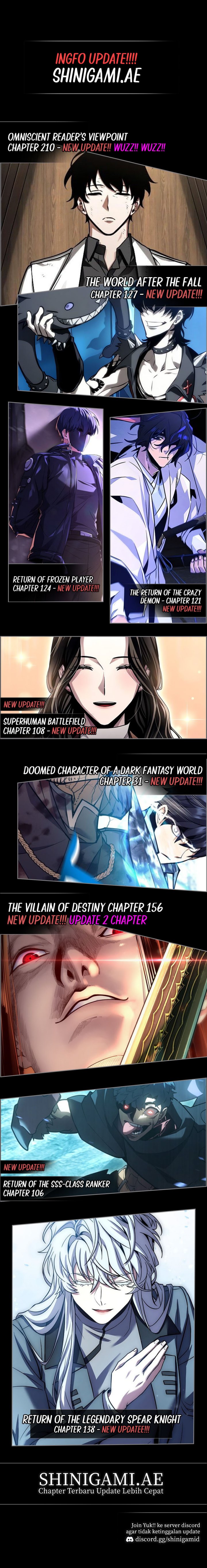 Read The Knight King Who Returned with a God ID Manga Online
