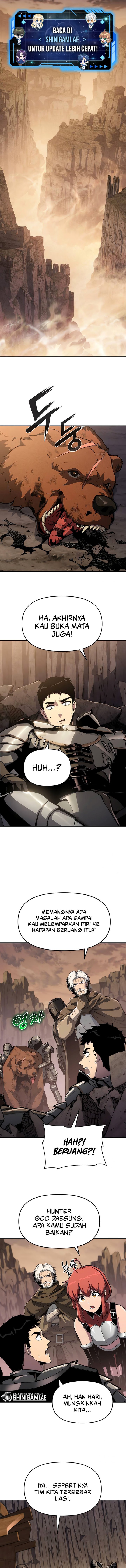Read The Knight King Who Returned with a God ID Manga Online