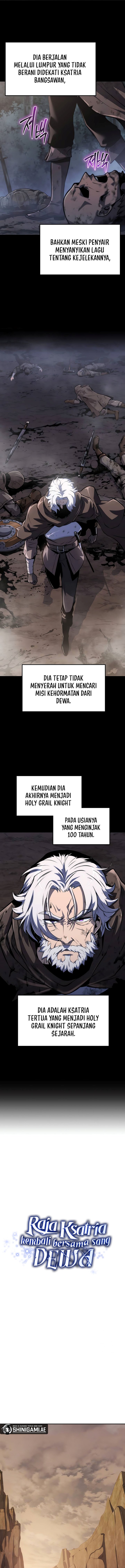 Read The Knight King Who Returned with a God ID Manga Online
