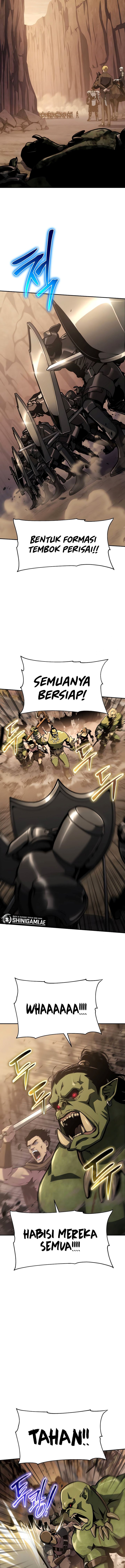 Read The Knight King Who Returned with a God ID Manga Online