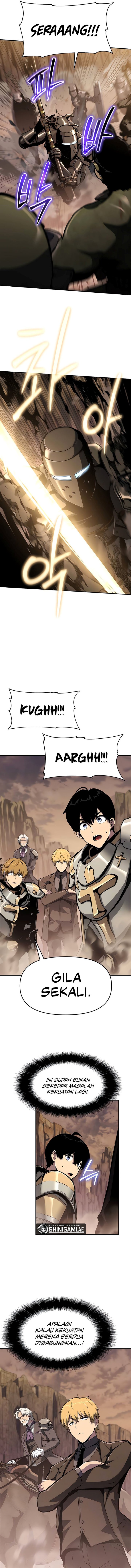 Read The Knight King Who Returned with a God ID Manga Online
