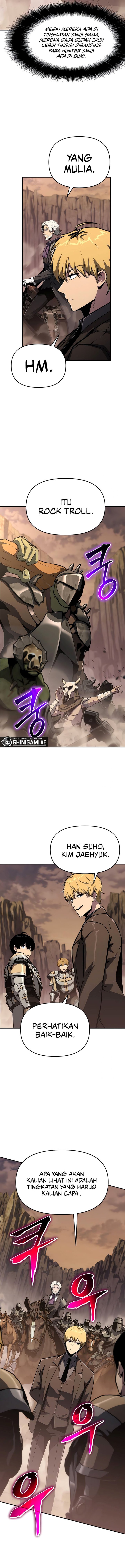 Read The Knight King Who Returned with a God ID Manga Online