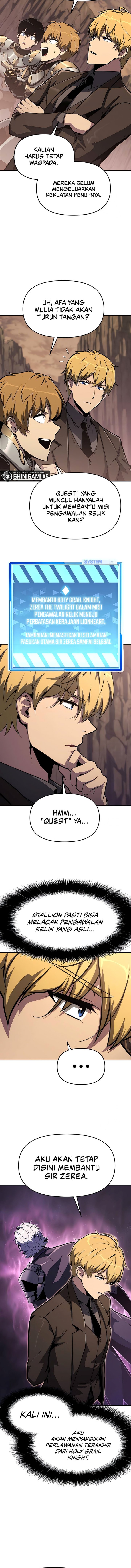 Read The Knight King Who Returned with a God ID Manga Online