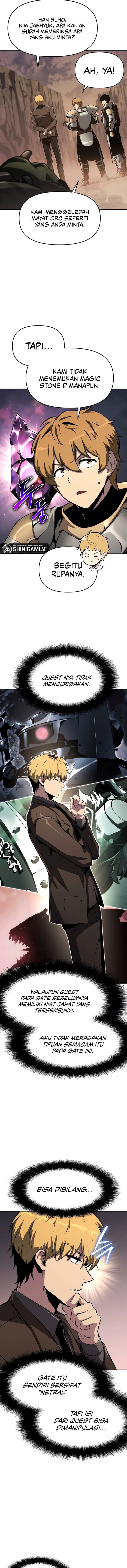 Read The Knight King Who Returned with a God ID Manga Online