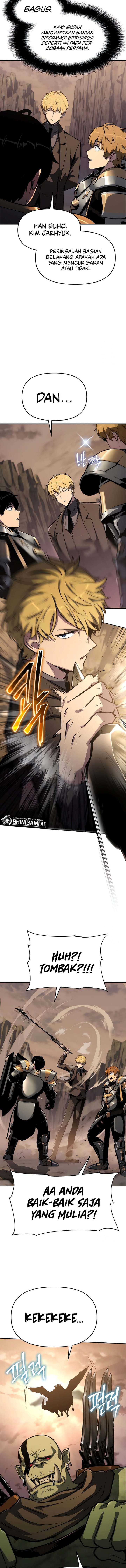 Read The Knight King Who Returned with a God ID Manga Online