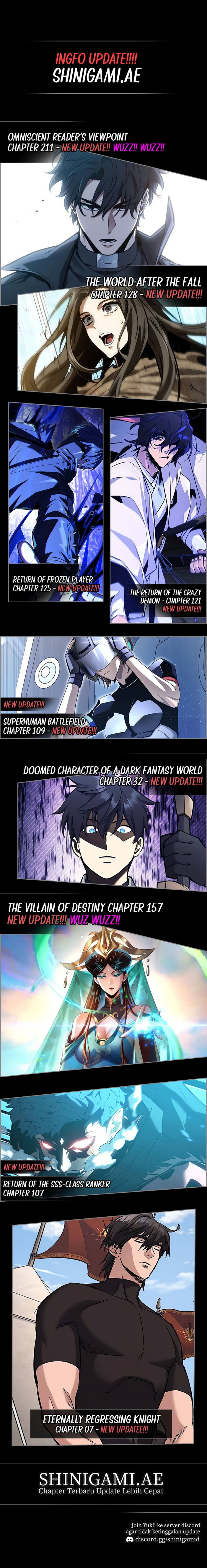 Read The Knight King Who Returned with a God ID Manga Online