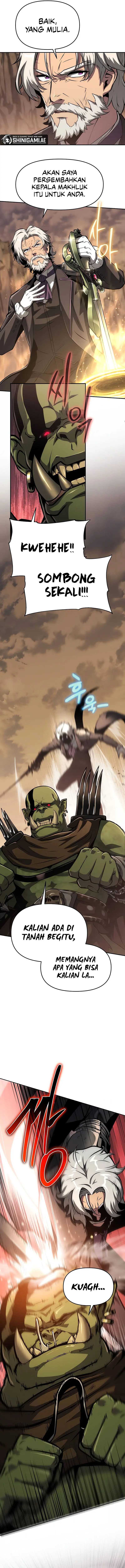 Read The Knight King Who Returned with a God ID Manga Online