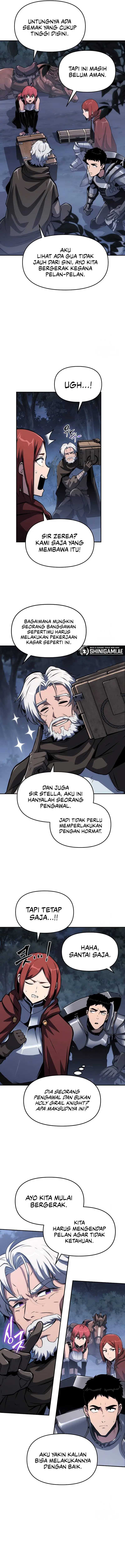 Read The Knight King Who Returned with a God ID Manga Online