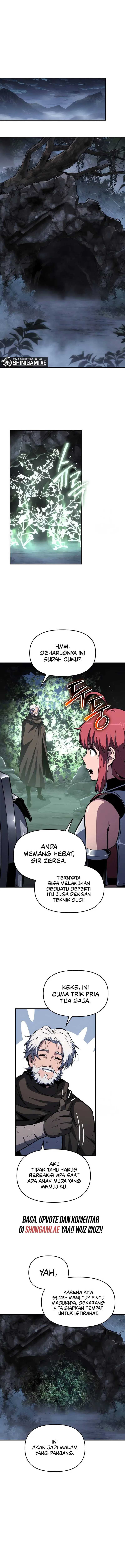 Read The Knight King Who Returned with a God ID Manga Online