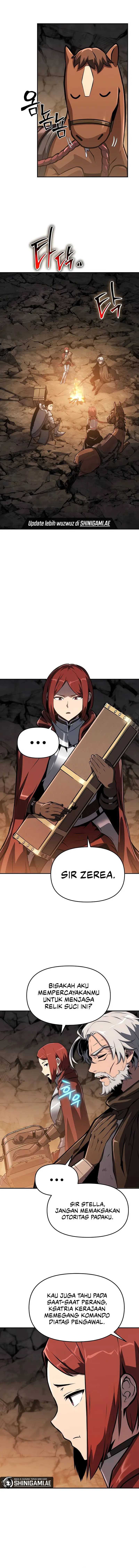 Read The Knight King Who Returned with a God ID Manga Online
