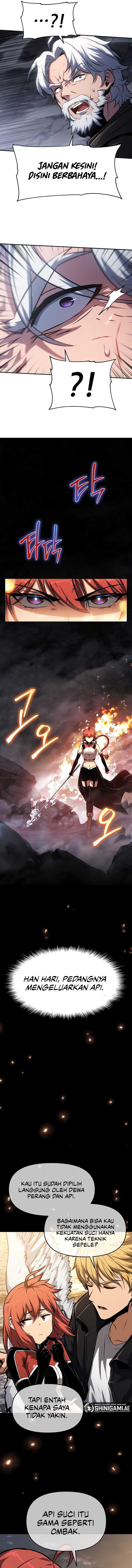 Read The Knight King Who Returned with a God ID Manga Online