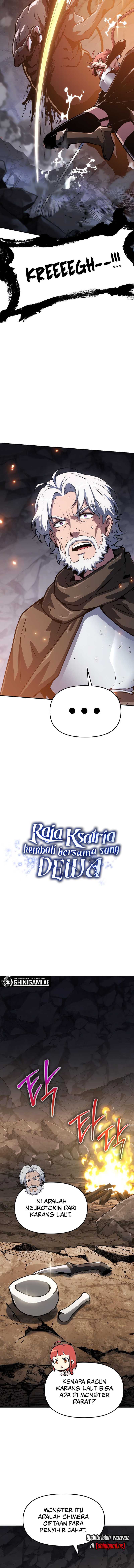 Read The Knight King Who Returned with a God ID Manga Online