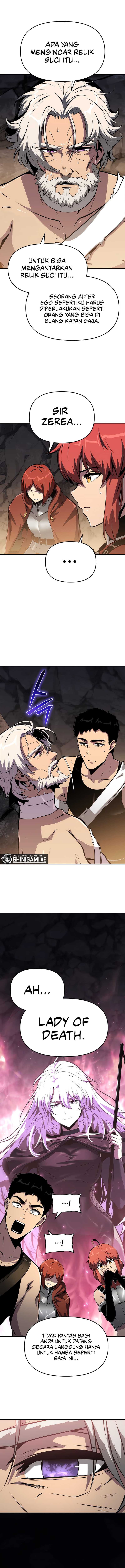 Read The Knight King Who Returned with a God ID Manga Online