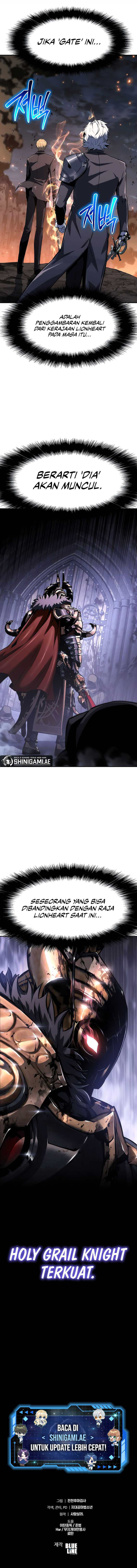 Read The Knight King Who Returned with a God ID Manga Online